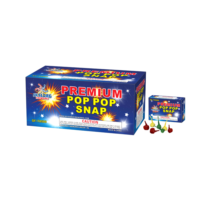 Color Pop Pop Snap