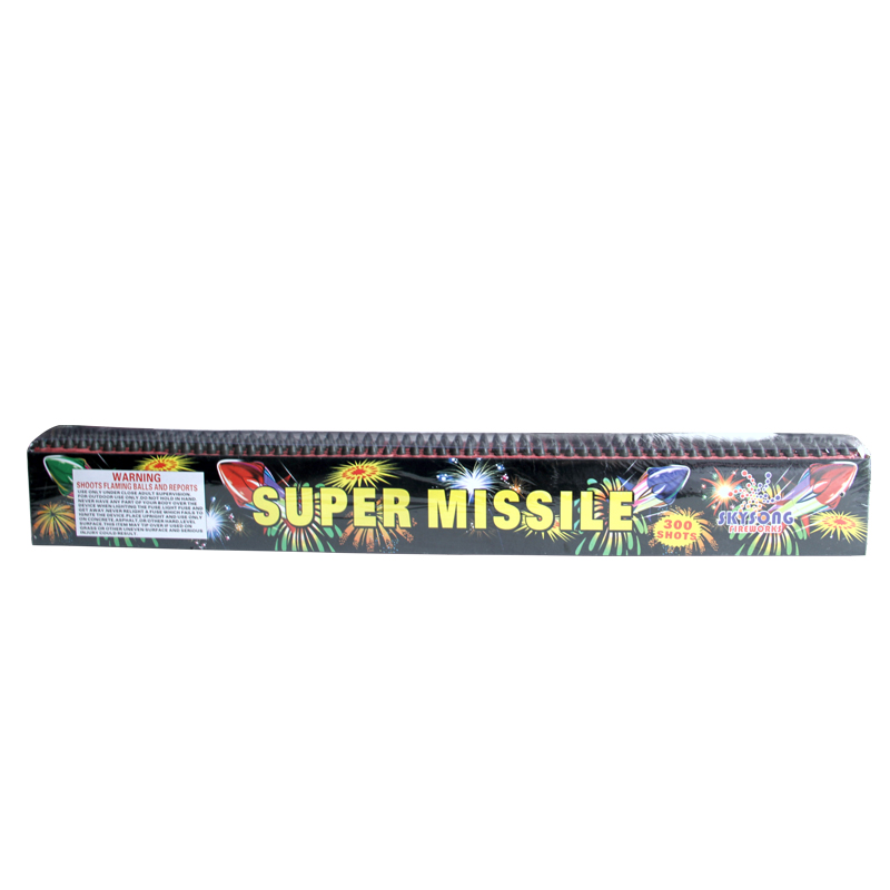 300s Saturn Missile Battery