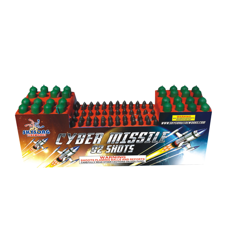 Saturn Missile 92Shots Saturn Missile 92Shots