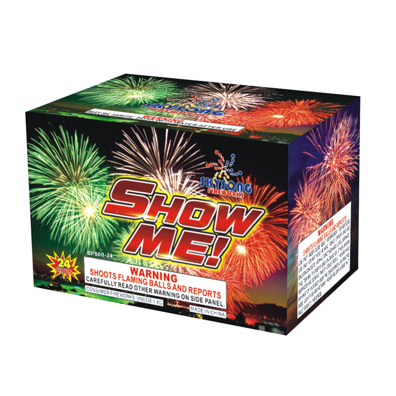 Show Me! 24Shots