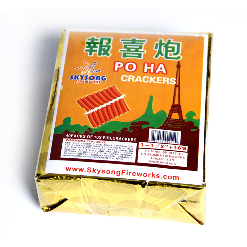 Dragon Slayer Firecrackers 16