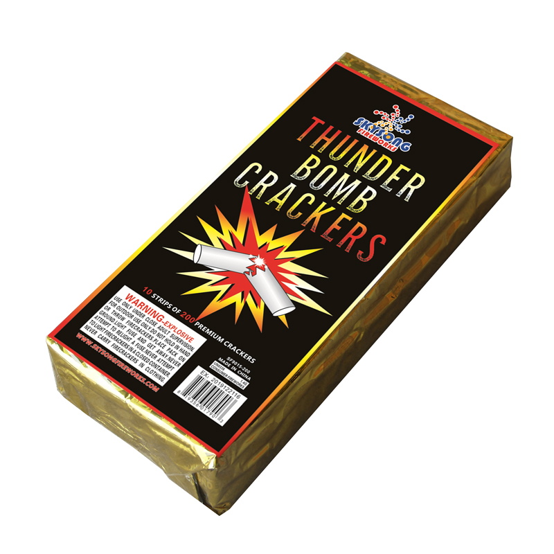 Thunder Bomb 200