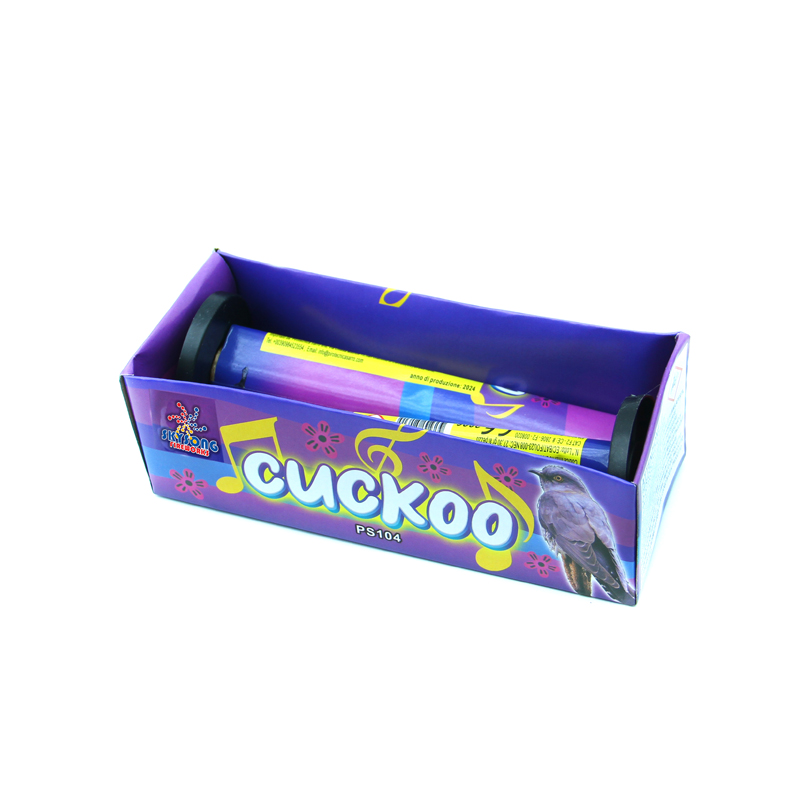 Cuckoo Cuckoo