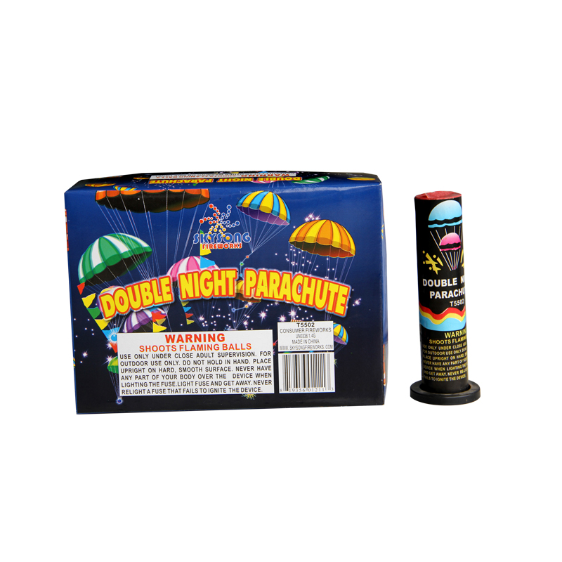 Double Night Parachute
