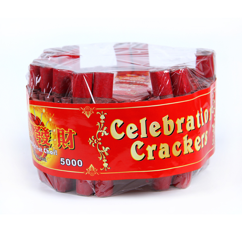 Celebration Crackers 5000 Celebration Crackers 5000