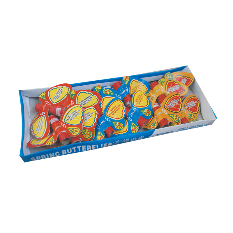 Small Butterflies