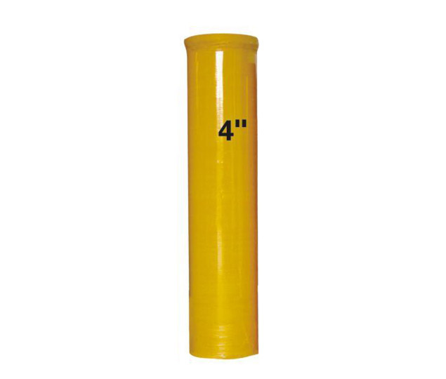 Fibreglass Mortar Tube 4" Fibreglass Mortar Tube 4"