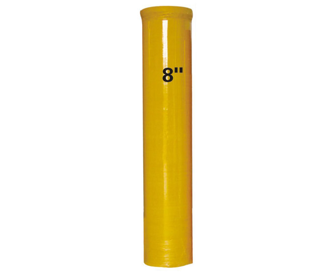 Fibreglass Mortar Tube 8" Fibreglass Mortar Tube 8"