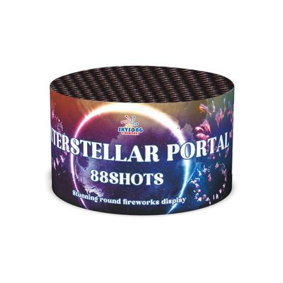 Interstellar Portal 88Shots