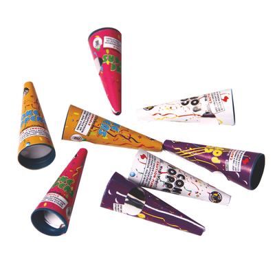 Conic Party Popper (2.5")