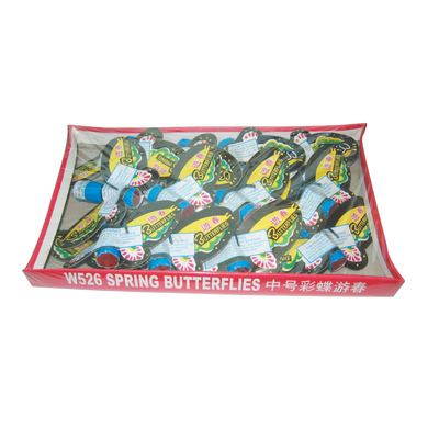 Spring Butterflies(M)