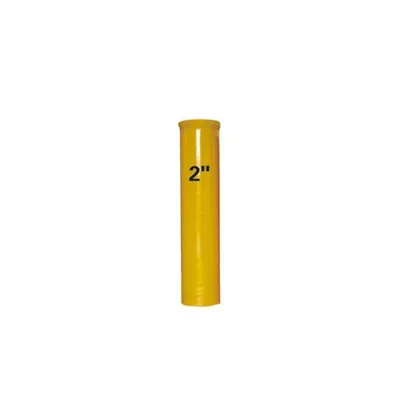 Fibreglass Mortar Tube 3"