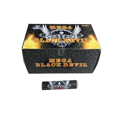 Mega Black Devil