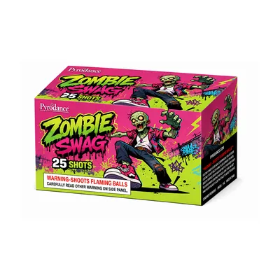 Zombie Swag 25Shots
