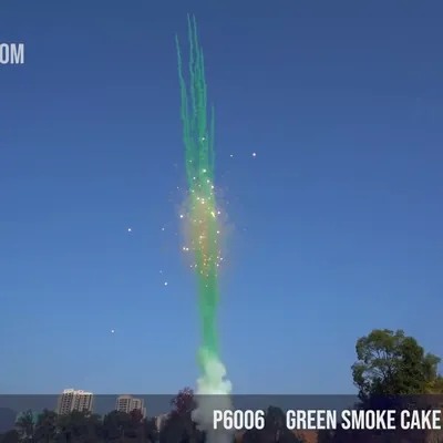 Green Smoke Cake 25Shots