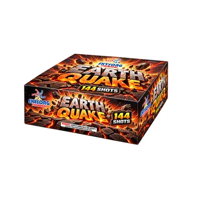 Earth Quake 144Shots