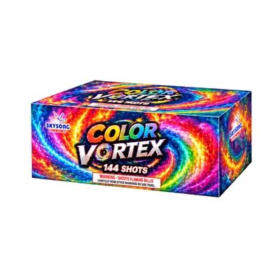 Color Vortex 144Shots
