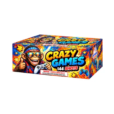 Crazy Games 144Shots