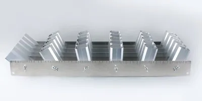 32Shots Display Racks - Aluminum