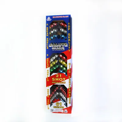 Salute Time Artillery Shells Kit