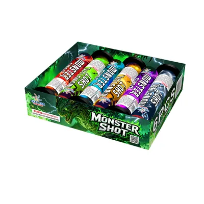 Monster Shots