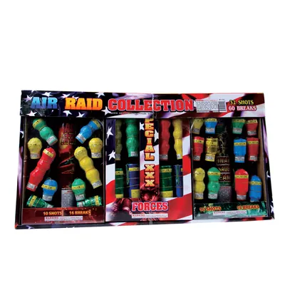 Air Raid Collection