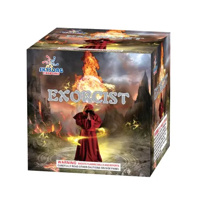 Exorcist 16Shots