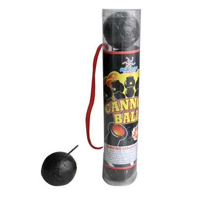 Kraken 6" Canister Shells