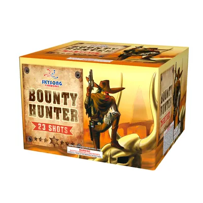 Bounty Hunter 23Shots