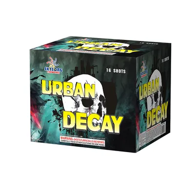 Urban Decay 16Shots