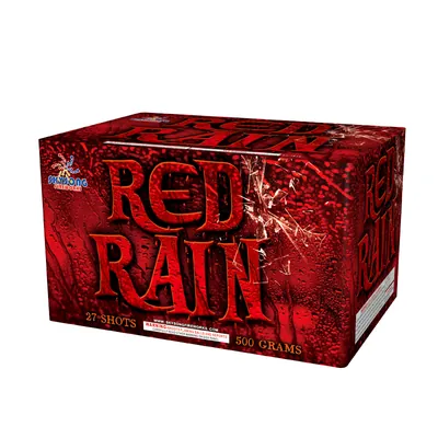 Red Rain 25Shots