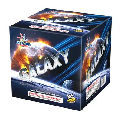 Galaxy 3" 9Shots