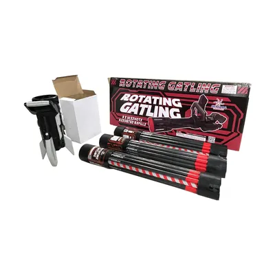 Rotating Gatling - Refill