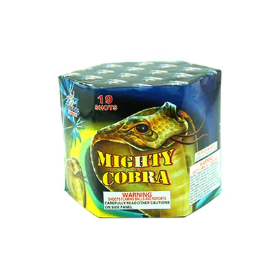 Mighty Cobra 19Shots