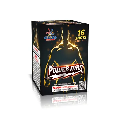 Power Man 16Shots