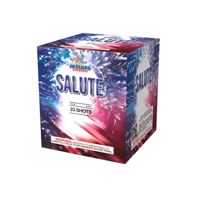 Salute 23Shots