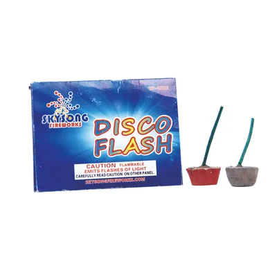 Disco Flash