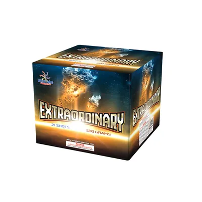Extraordinary 21Shos