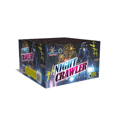 Night Crawler 100Shots