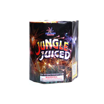 Jungle Juiced 19Shots