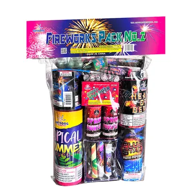 Fireworks Pack No.2