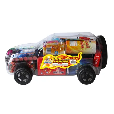High Lander Car Pack -Safe & Sane