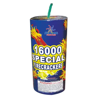Special Firecrackers 16000