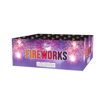 338Shots Pyro Show