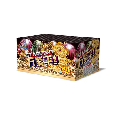 90Shots Starlight Cake
