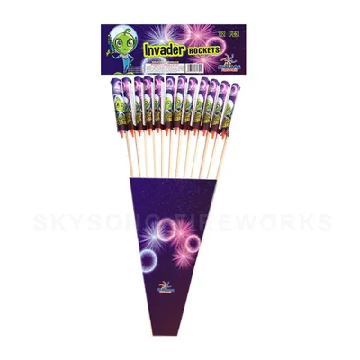 Invader Rockets