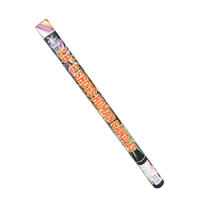 1.8" 8shots Roman Candles