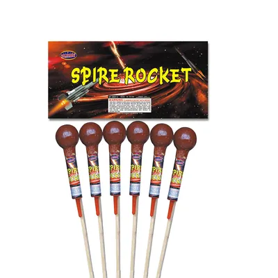 Spire Rocket