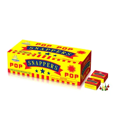 Color Pop Pop Snap