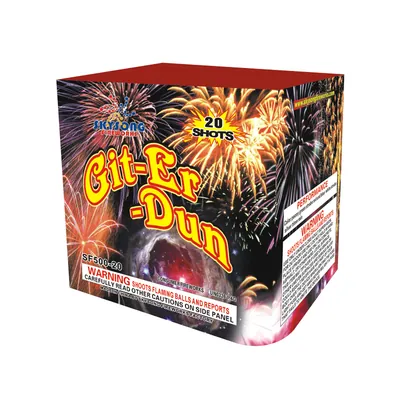 Git-Er-Dun 20Shots